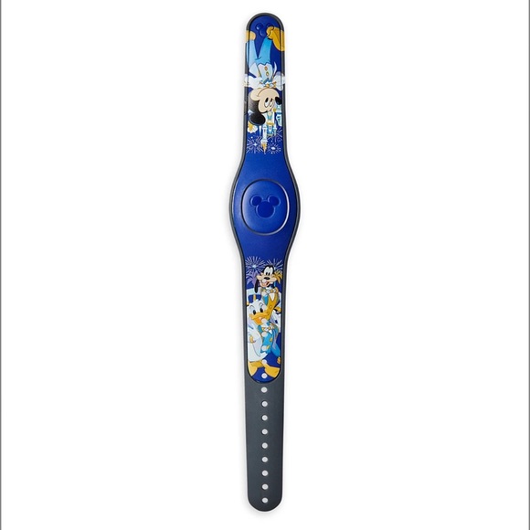 DISNEY Mickey and Friends Magic Band 2 (50th Anniversary Collection) - Picture 12 of 12
